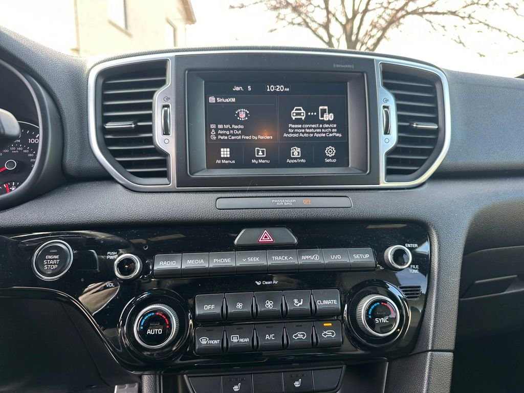 Used 2018 Kia Sportage EX w/ EX Sport Appearance Package image 15