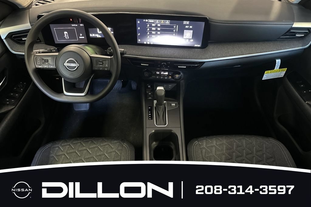 New 2026 Nissan Kicks SV w/ Cold Weather Package AWD/4WD image 5