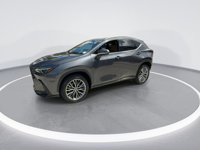 Certified 2023 Lexus NX 350h AWD image 4