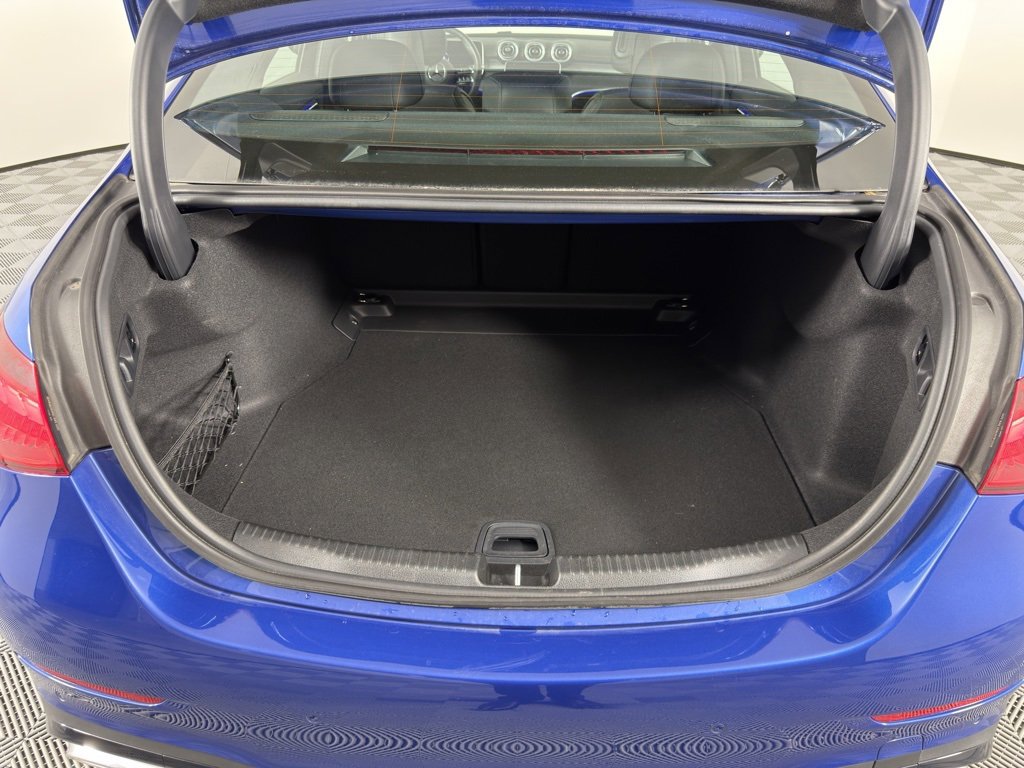 Used 2025 Mercedes-Benz C 300 4MATIC Sedan image 19