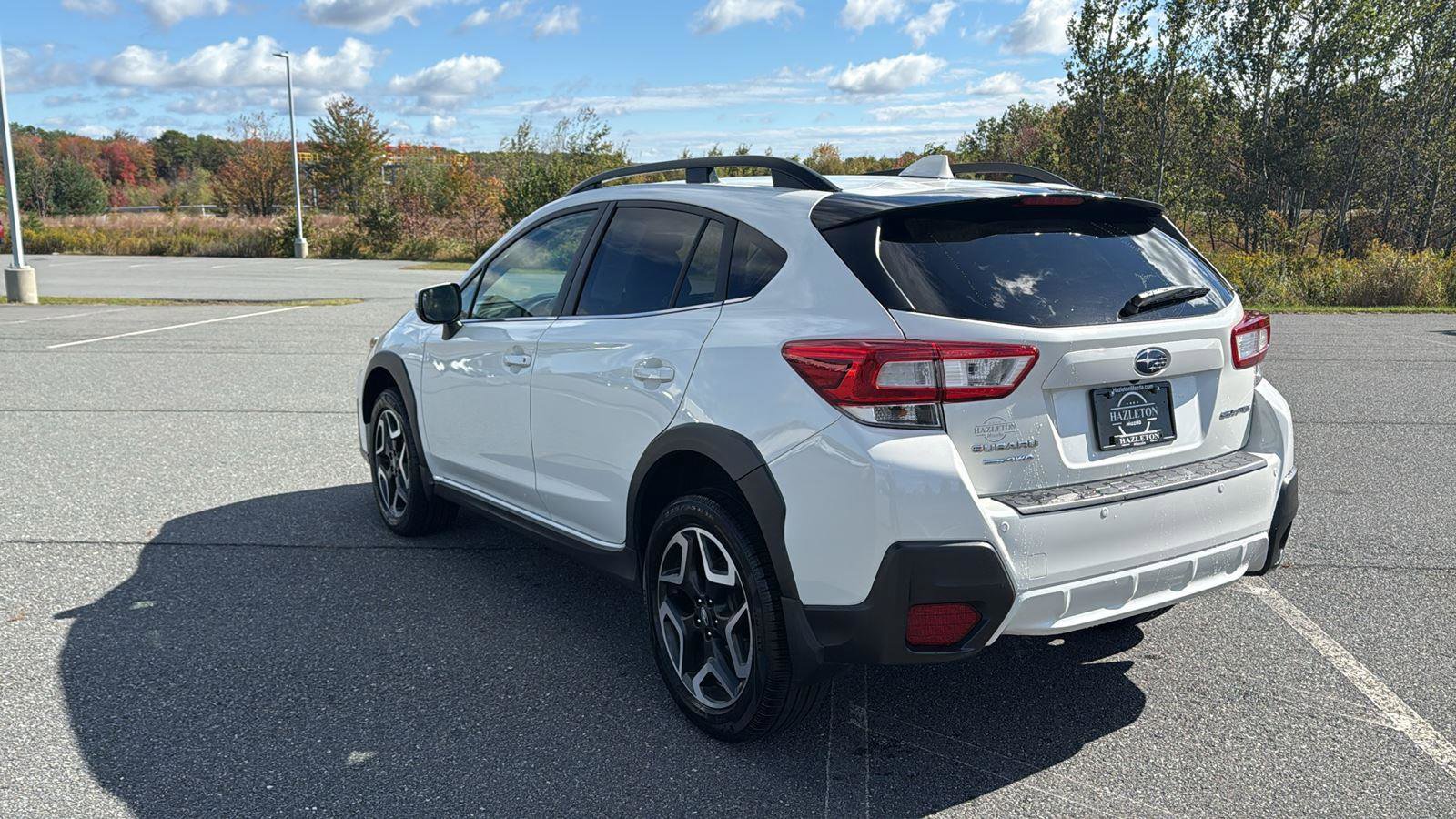 Used 2019 Subaru Crosstrek 2.0i Limited w/ Moonroof Package image 10