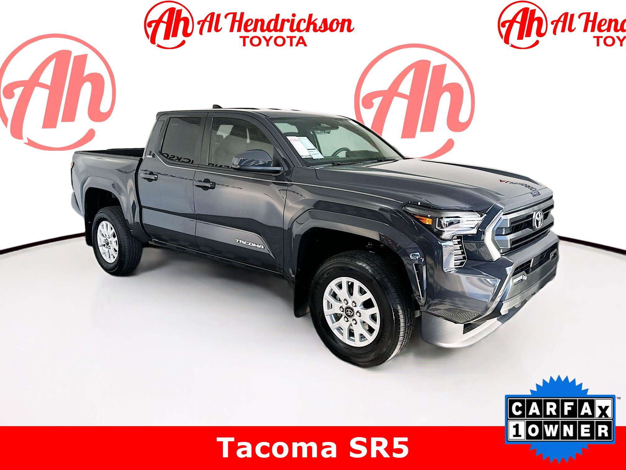Used 2025 Toyota Tacoma SR5