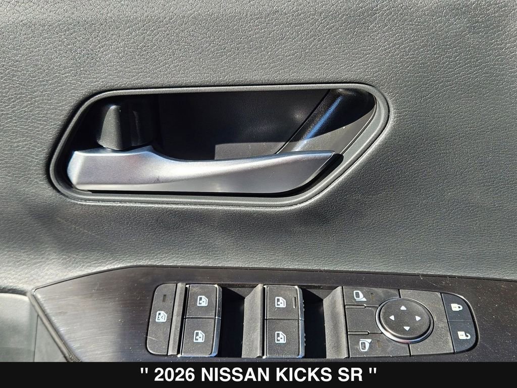 New 2026 Nissan Kicks SR image 15
