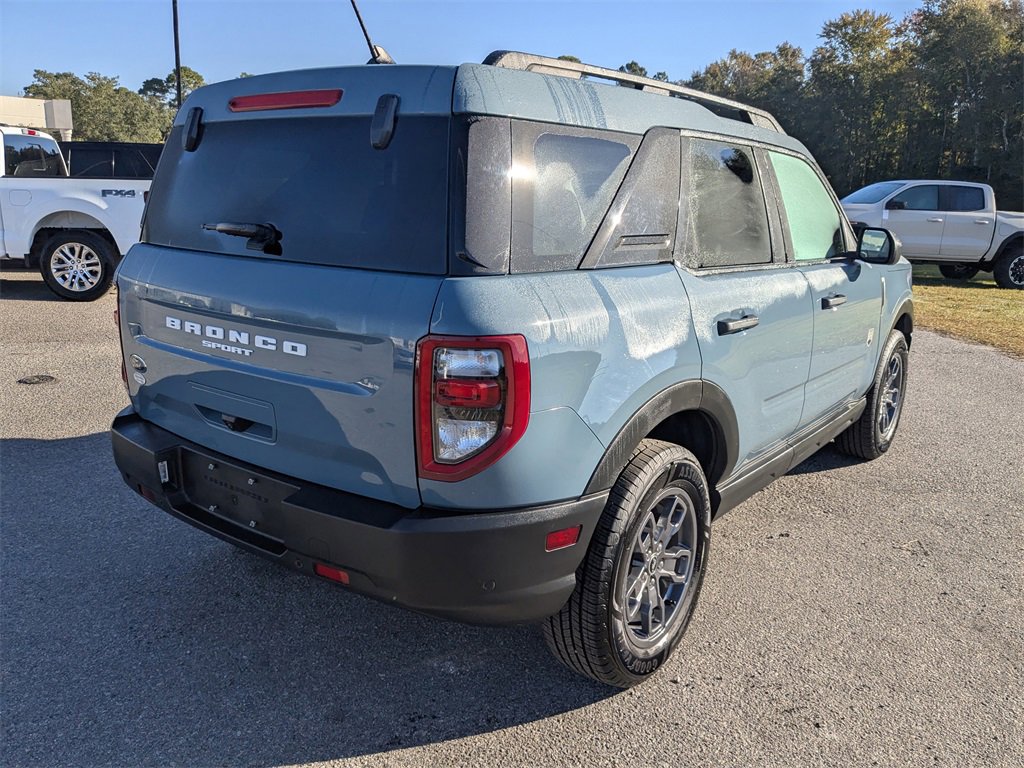 Used 2022 Ford Bronco Sport Big Bend w/ Convenience Package image 4