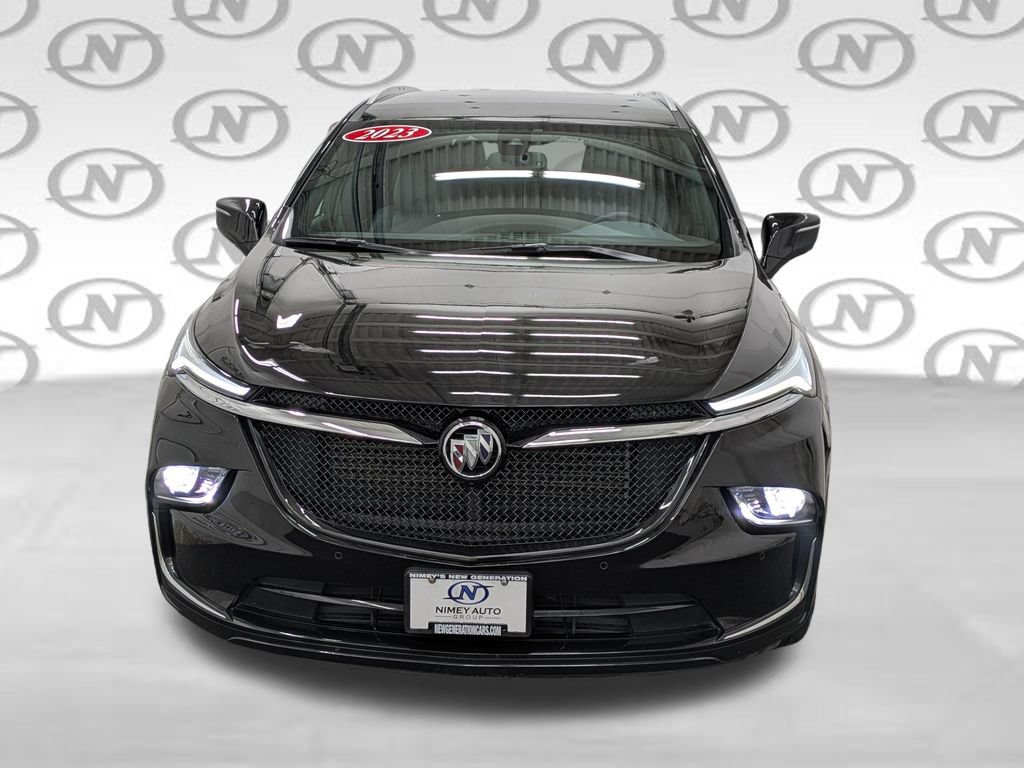 Used 2023 Buick Enclave Essence w/ Sport Touring Edition AWD/4WD image 29