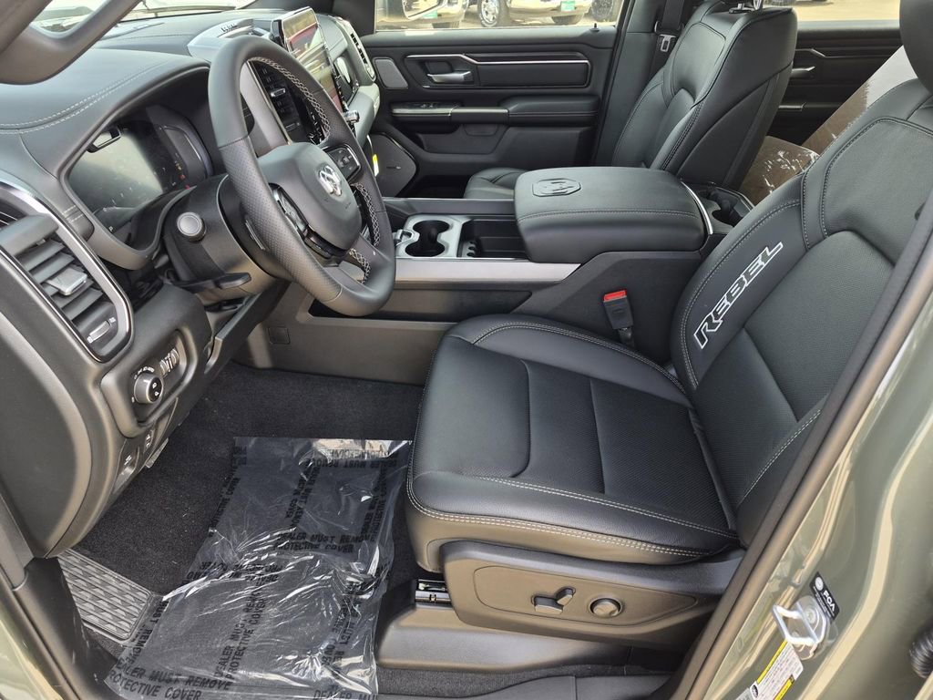 New 2026 RAM 1500 Rebel w/ Rebel Level 2 Equipment Group AWD/4WD image 11