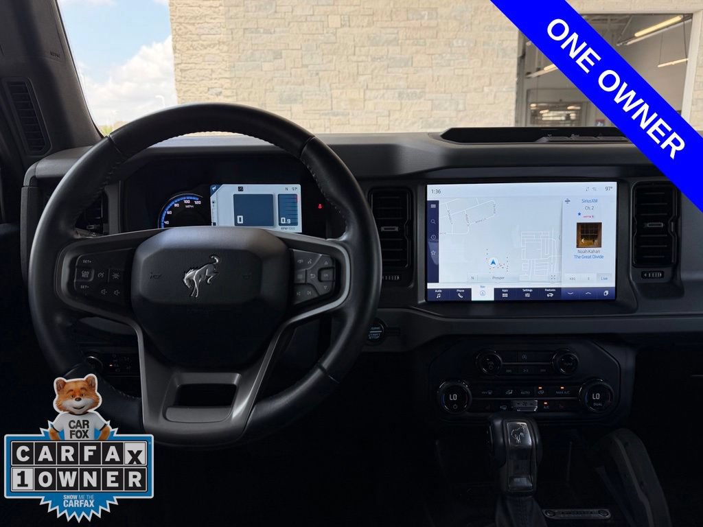 Used 2024 Ford Bronco Big Bend AWD/4WD image 7