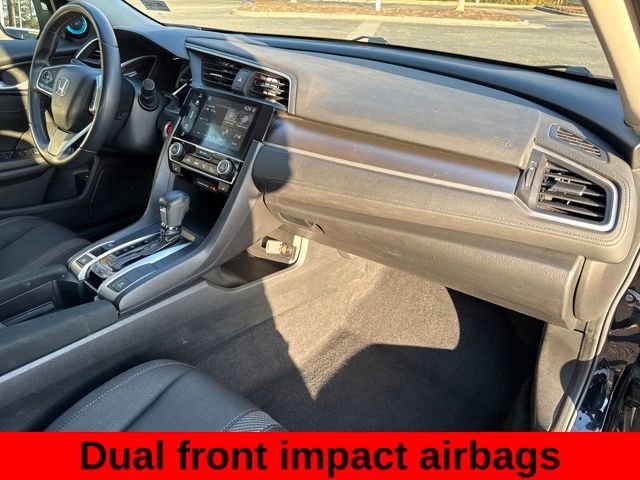 Used 2018 Honda Civic EX-T image 24