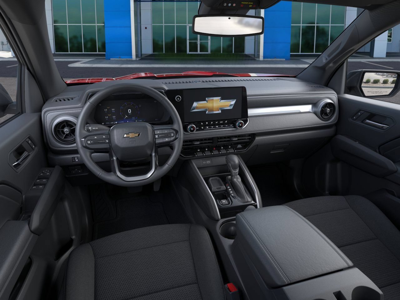New 2026 Chevrolet Colorado LT w/ Advanced Trailering Package RWD image 29