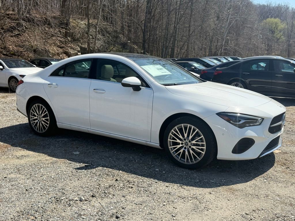 New 2026 Mercedes-Benz CLA 250 4MATIC image 8