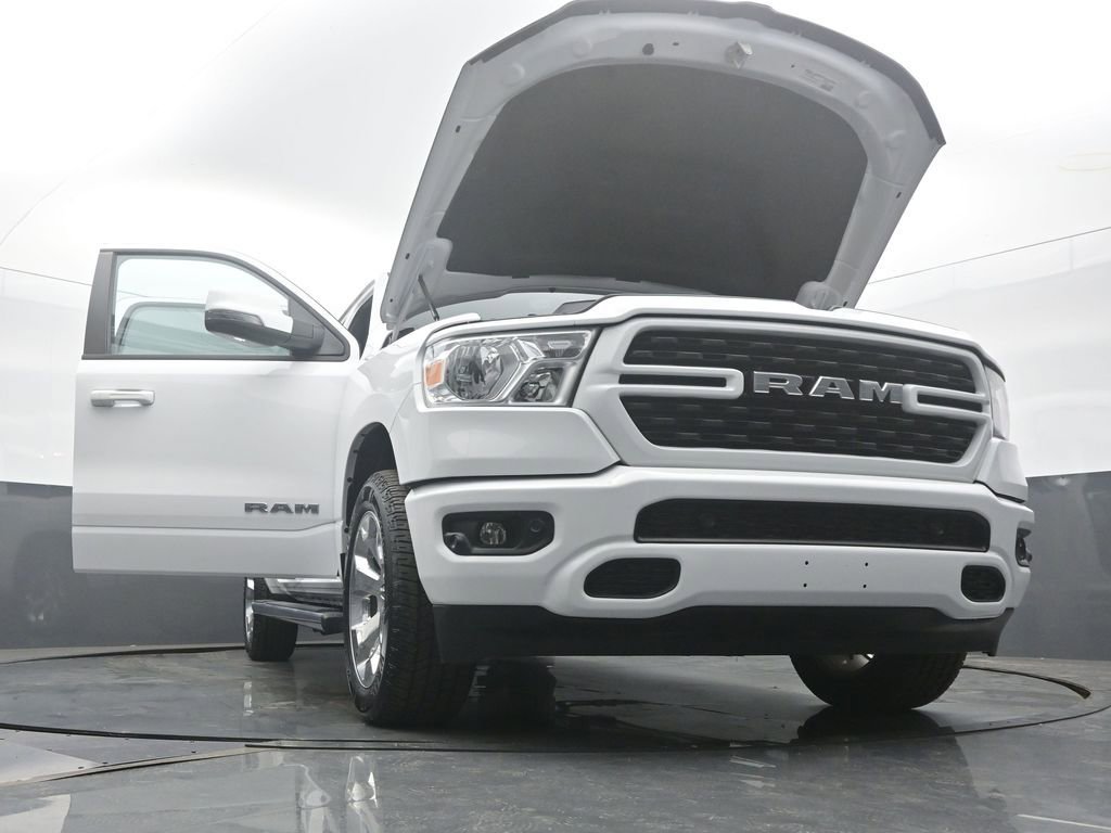 Used 2023 RAM 1500 Big Horn AWD/4WD image 56