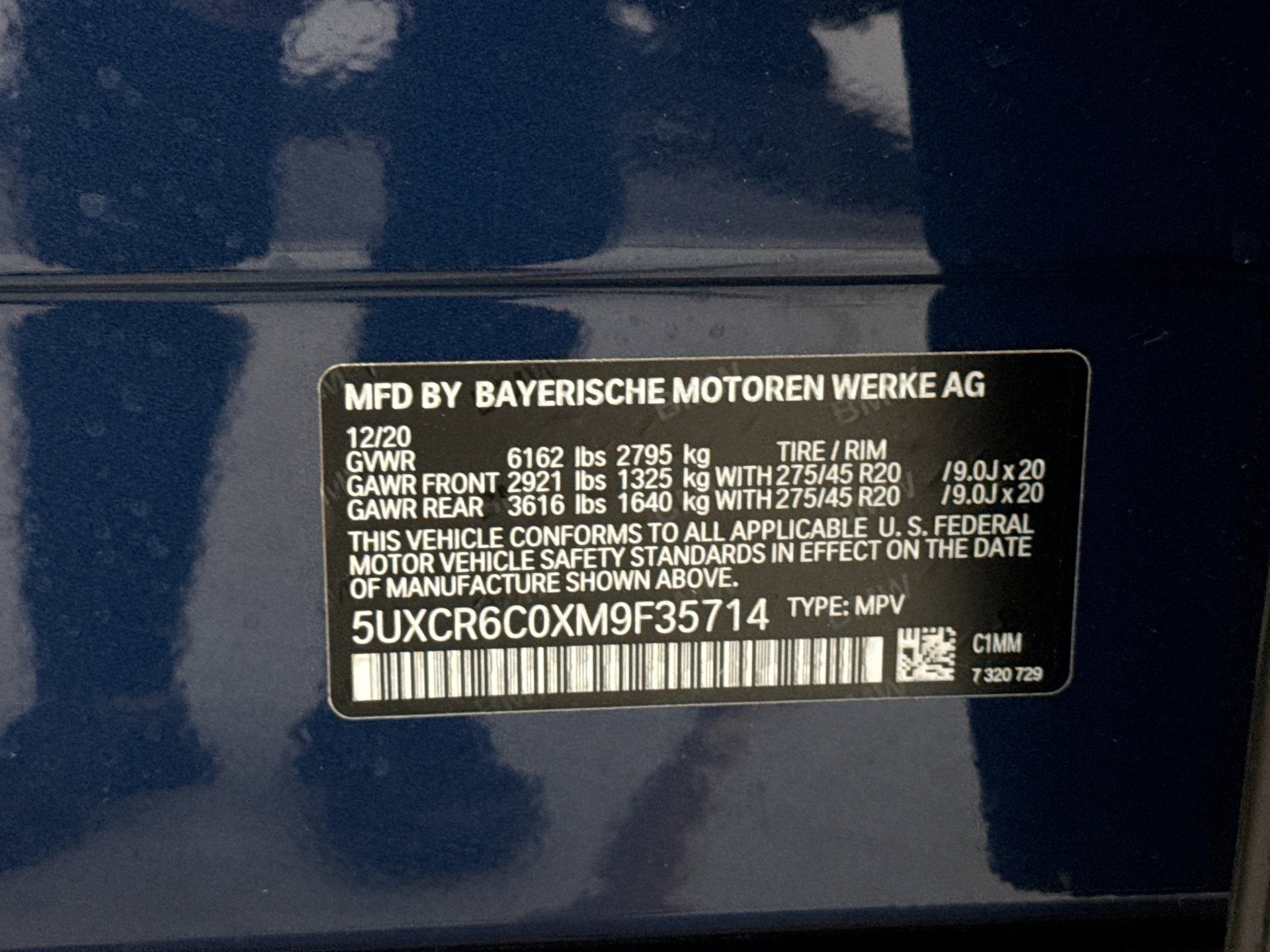 Used 2021 BMW X5 xDrive40i w/ Premium Package AWD/4WD image 26