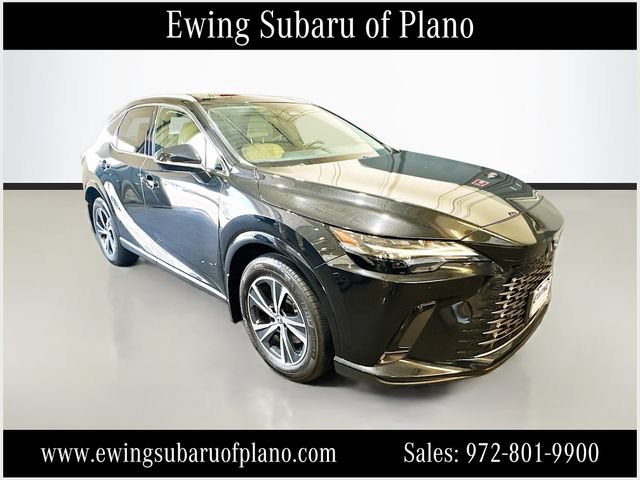Used 2024 Lexus RX 350 Premium w/ Accessory Package