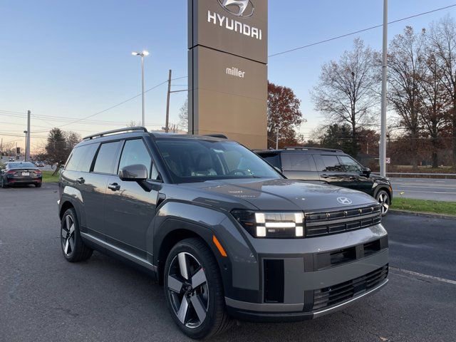 New 2026 Hyundai Santa Fe Limited image 2