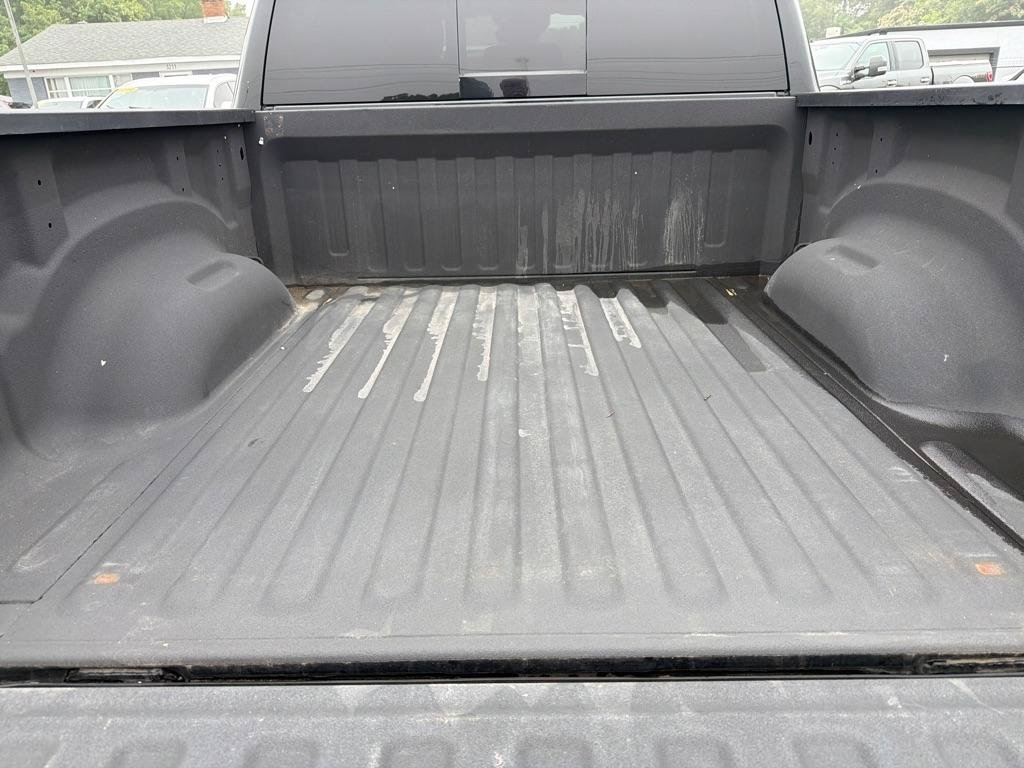 Used 2022 RAM 1500 Laramie RWD image 16
