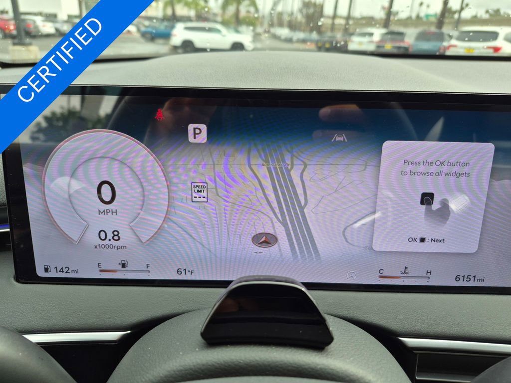 Used 2026 Genesis GV70 2.5T Select image 15