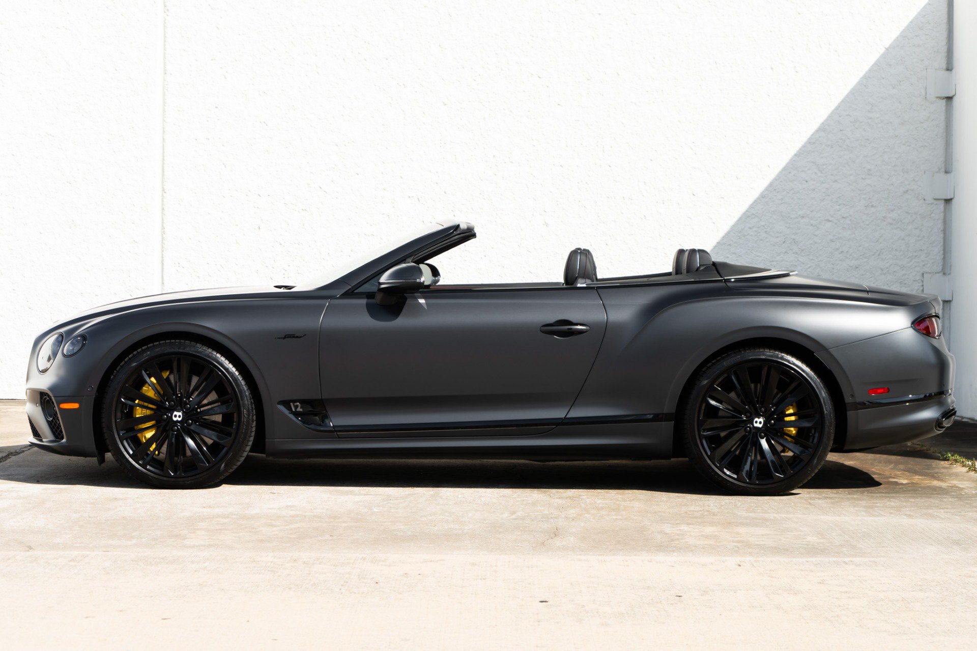 Used 2024 Bentley Continental GT Speed AWD/4WD image 3