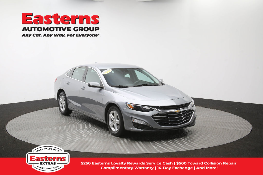 Used 2023 Chevrolet Malibu LT FWD image 50