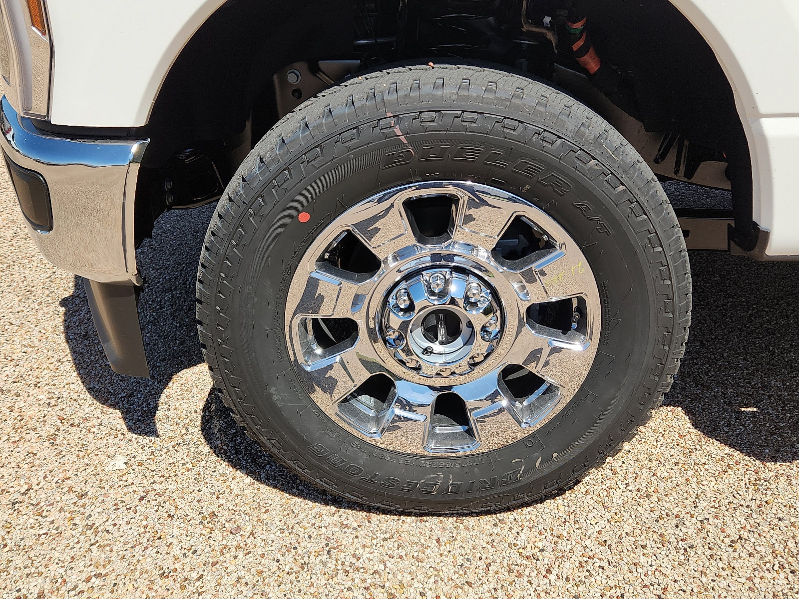 New 2026 Ford F350 Lariat image 7