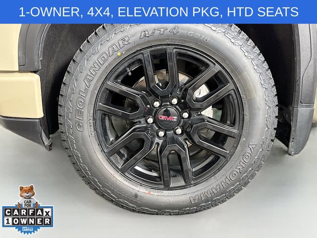 Used 2023 GMC Sierra 1500 Elevation w/ X31 Off-Road Package AWD/4WD image 29
