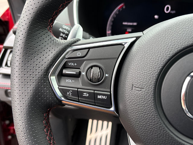 New 2026 Acura MDX A-Spec AWD/4WD image 15