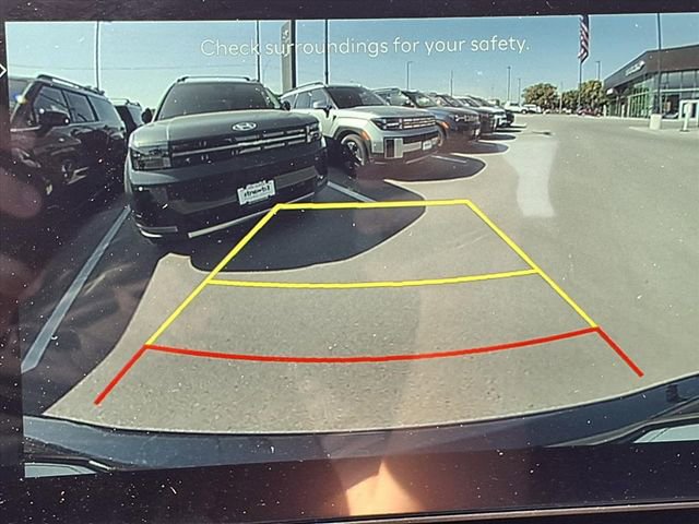 New 2026 Hyundai Tucson SEL image 17