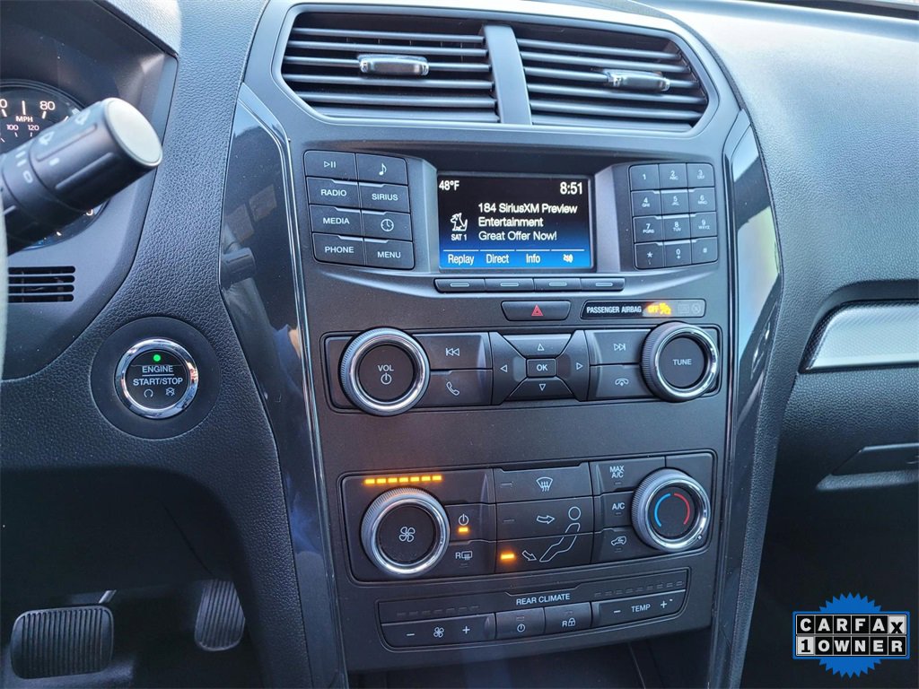 Used 2018 Ford Explorer XLT image 23