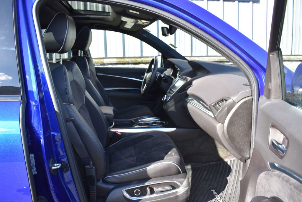 Used 2019 Acura MDX A-Spec image 25
