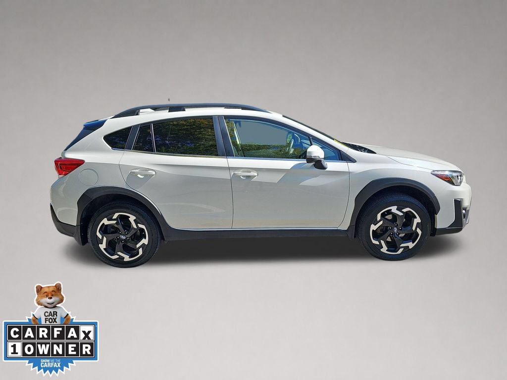 Used 2021 Subaru Crosstrek 2.5i Limited w/ Moonroof Package 2 AWD/4WD image 3