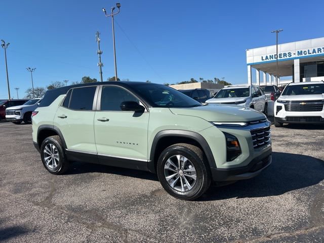 New 2026 Chevrolet Equinox LT