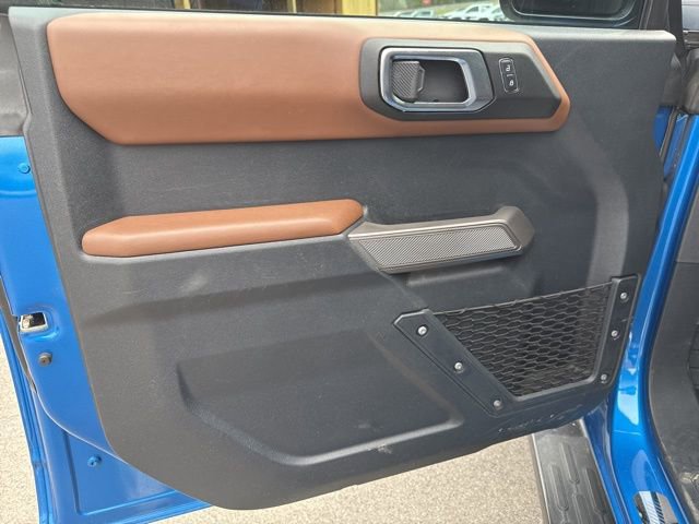 Used 2023 Ford Bronco Outer Banks image 19