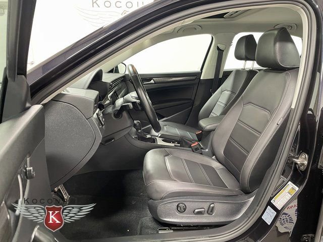 Used 2020 Volkswagen Passat 2.0T R-Line FWD image 12