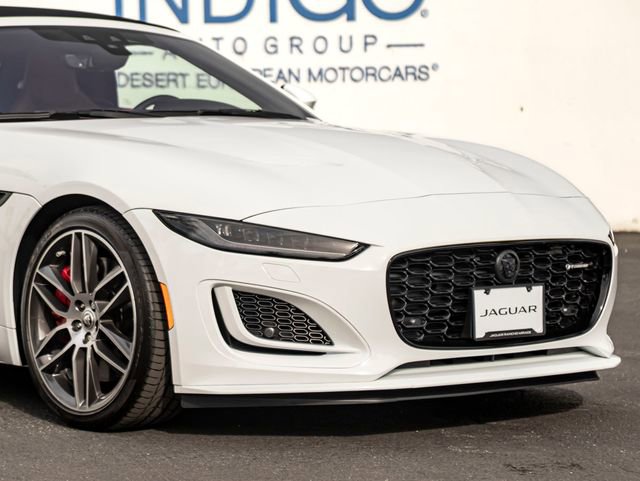 New 2024 Jaguar F-TYPE R-Dynamic RWD image 7