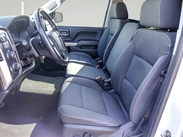 Used 2018 Chevrolet Silverado 1500 LT w/ All Star Edition AWD/4WD image 10