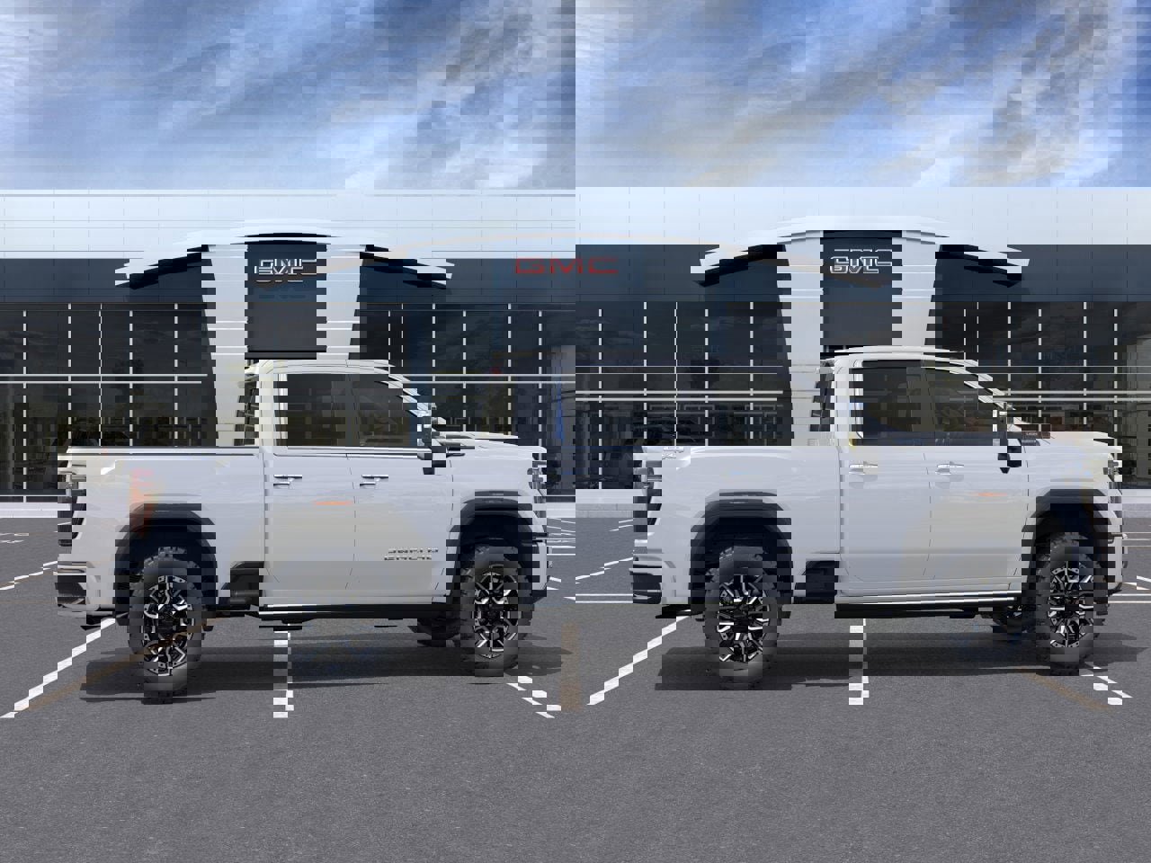 New 2026 GMC Sierra 2500 Denali Ultimate w/ Max Trailering Package image 27