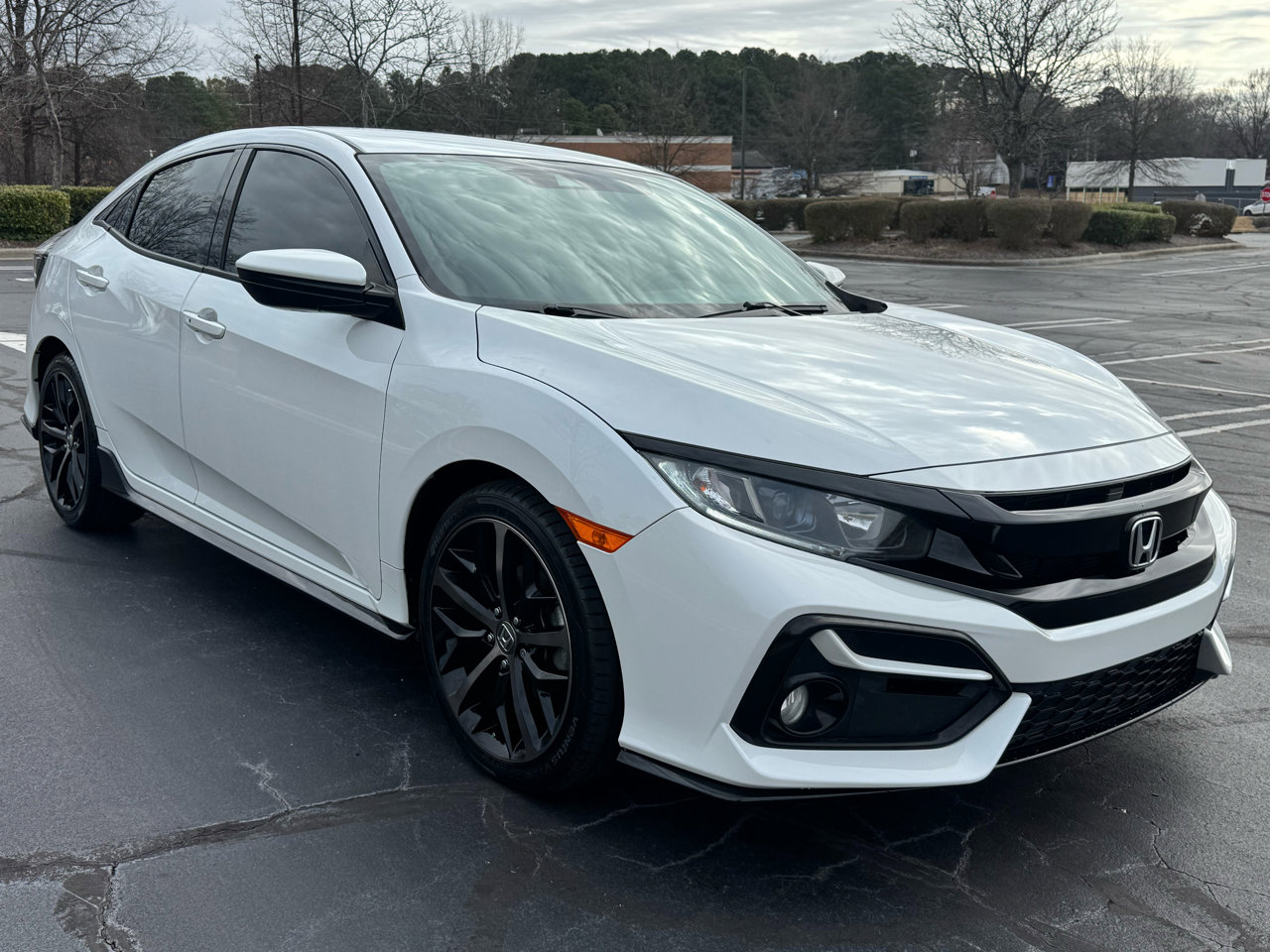 Used 2021 Honda Civic Sport image 7