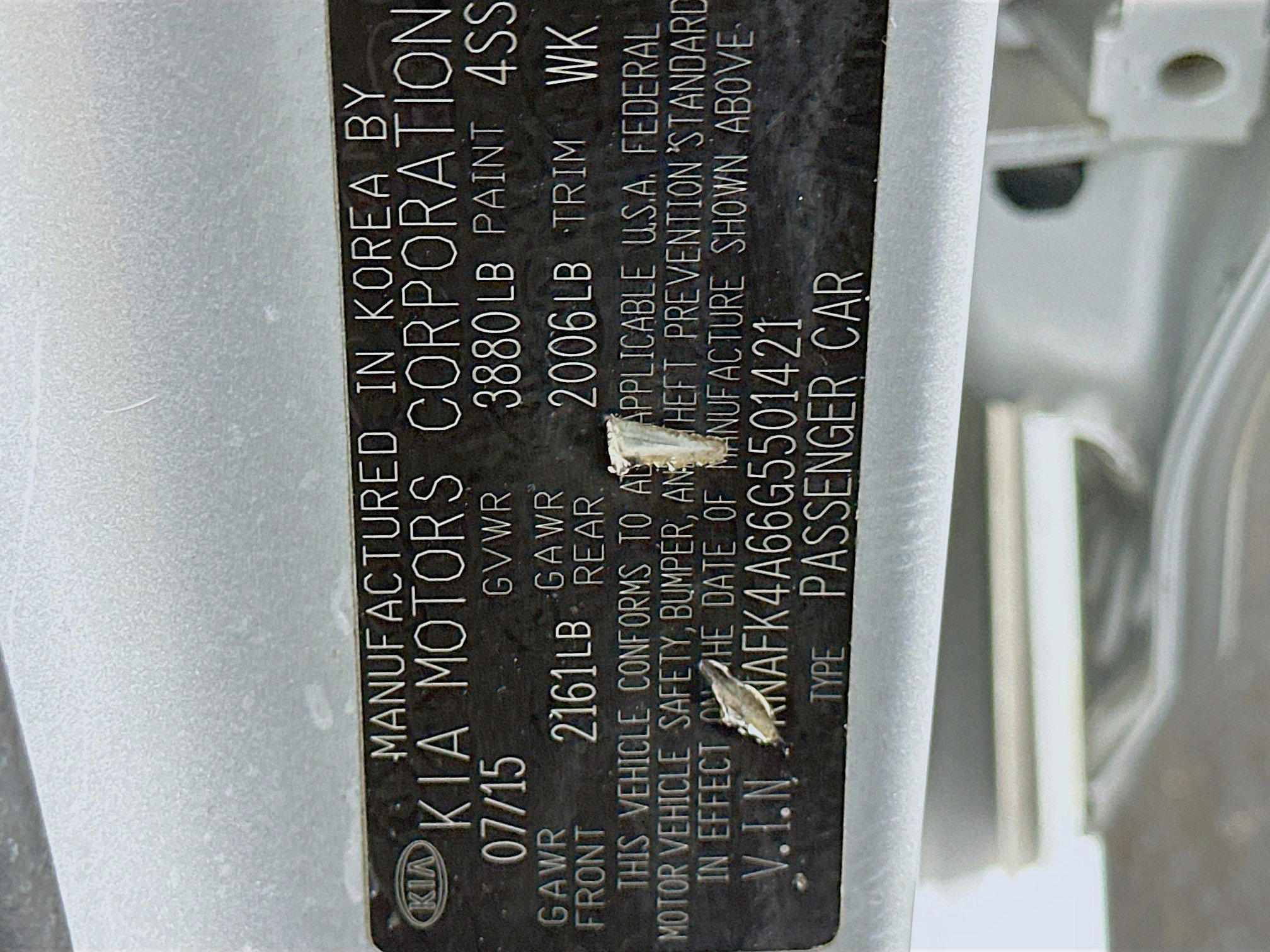 Used 2016 Kia Forte LX w/ Protection Package image 12