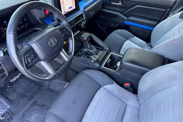 Certified 2024 Toyota Tacoma TRD Sport w/ TRD Sport Upgrade Package AWD/4WD image 12