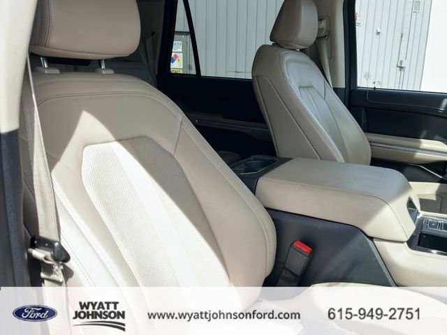 Certified 2024 Ford Expedition Max Limited RWD image 27