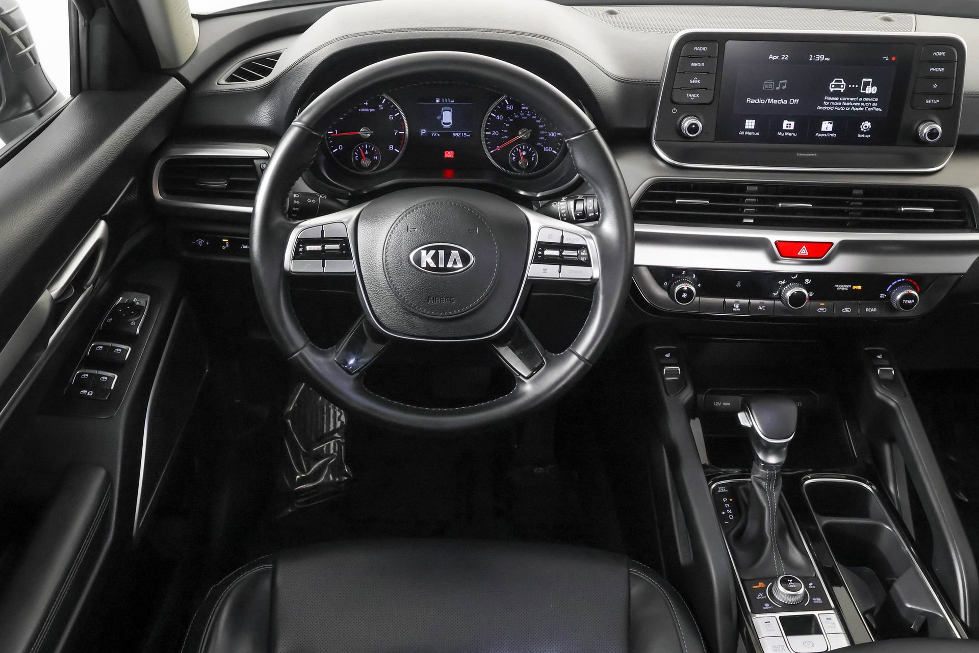 Used 2021 Kia Telluride S AWD/4WD image 38