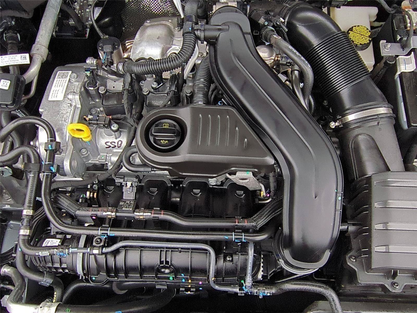 New 2026 Volkswagen Jetta SE FWD image 23