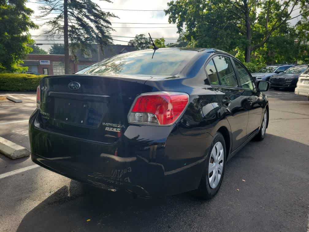Used 2014 Subaru Impreza 2.0i AWD/4WD image 3