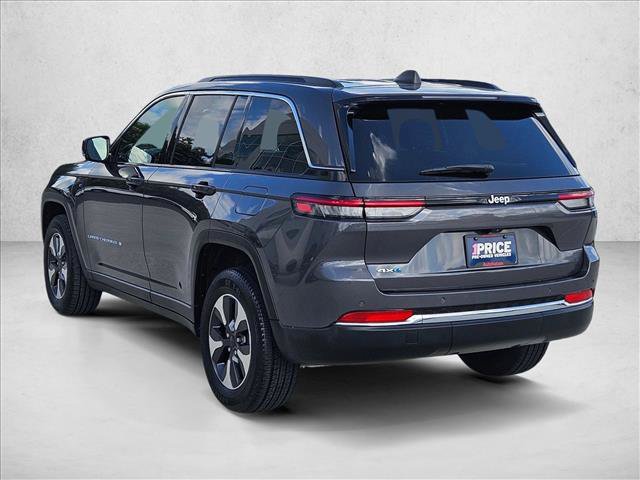 Used 2024 Jeep Grand Cherokee Limited 4xe AWD/4WD image 8