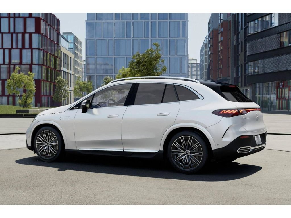 New 2027 Mercedes-Benz EQE 320 4MATIC SUV image 31