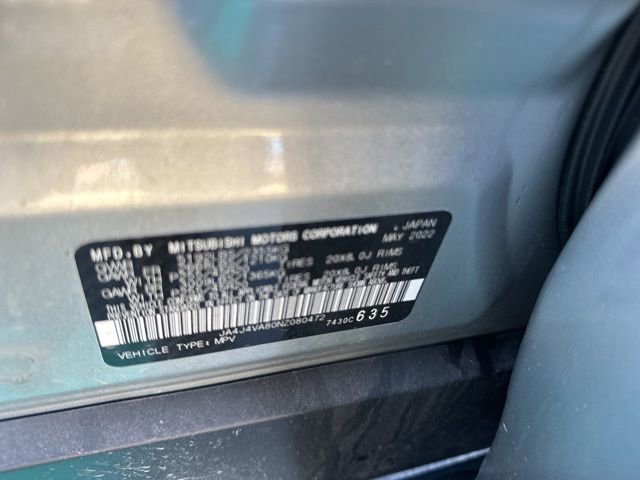 Used 2022 Mitsubishi Outlander SEL image 25