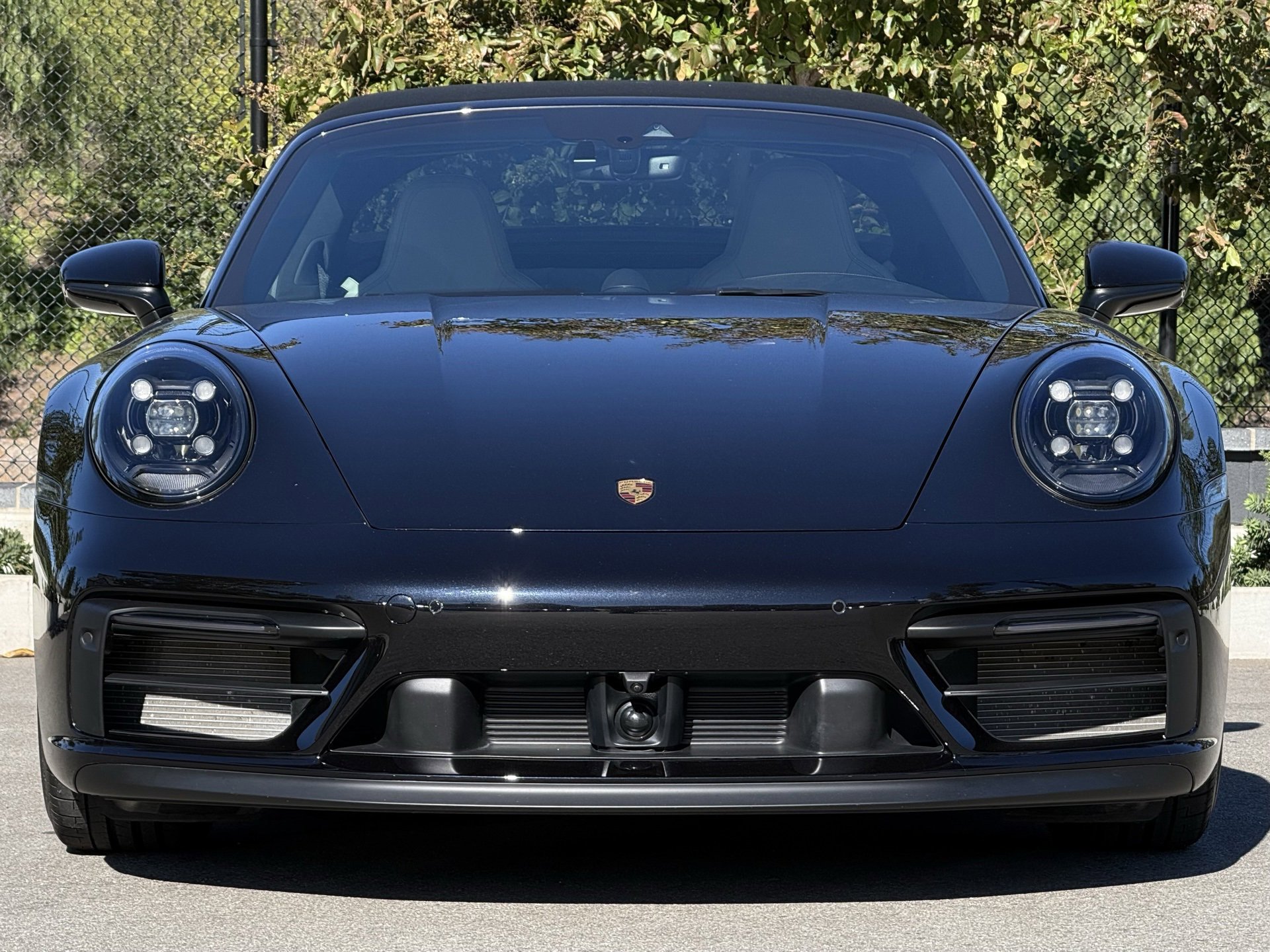 Certified 2024 Porsche 911 Targa 4 GTS image 10