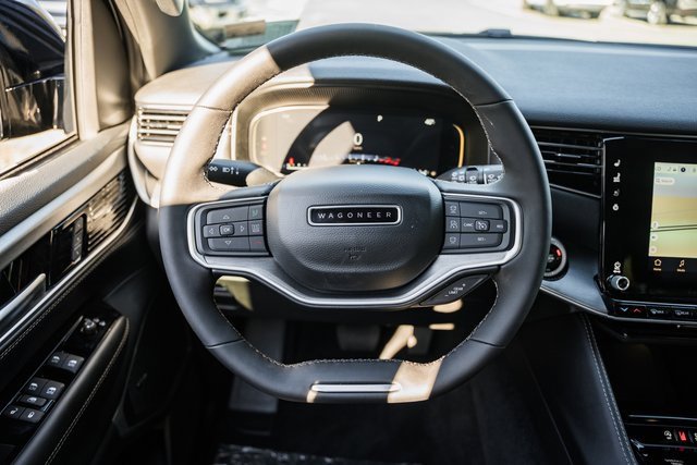 New 2025 Jeep Wagoneer Series II image 29