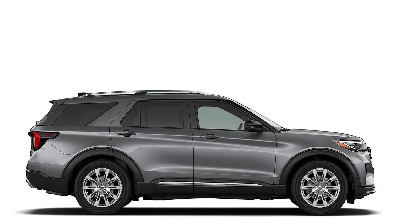 New 2027 Ford Explorer Platinum AWD/4WD image 6