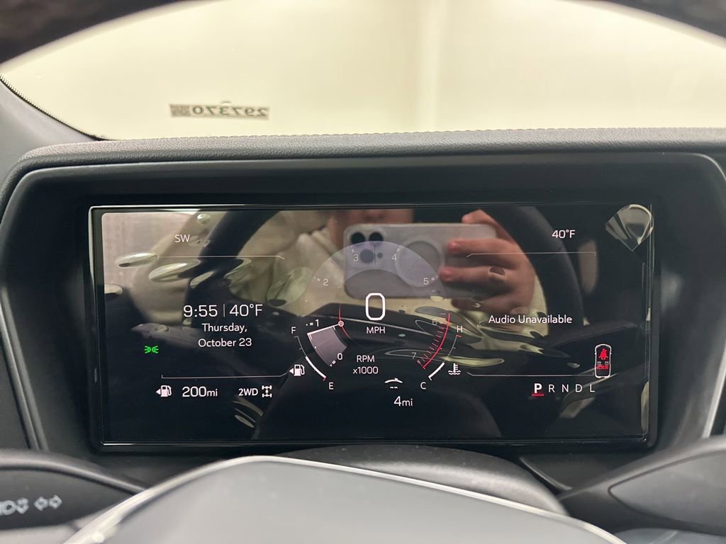 New 2026 GMC Terrain AT4 w/ Convenience Package III AWD/4WD image 37