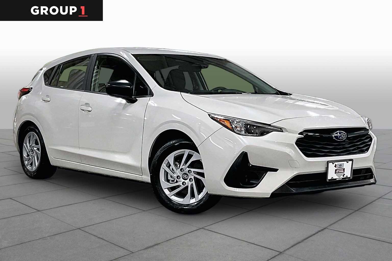Certified 2025 Subaru Impreza 2.0i AWD/4WD image 3